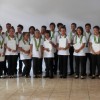 24 outgoing students from Karuna Bali in July 2013